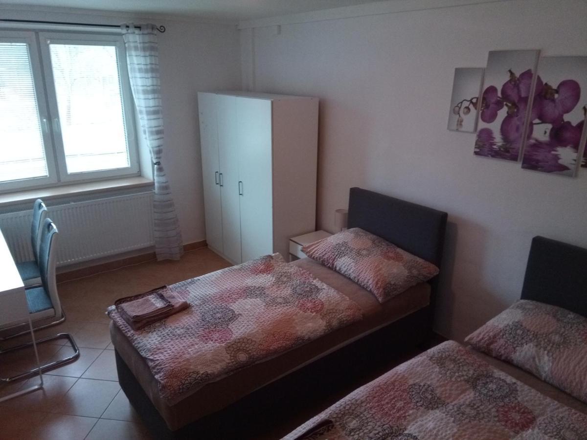 Apartman U Zlateho Krizku Velké Meziříčí 外观 照片